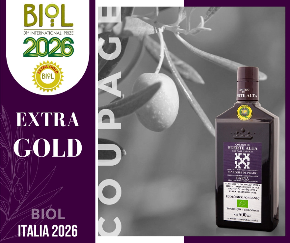 Coupage Natural galardonado en BIOL Italia 2026